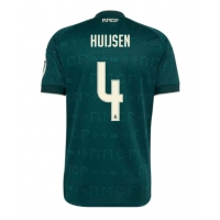Real Madrid Dean Huijsen #4 Bortatröja 2026-27 Kortärmad